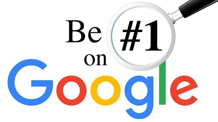 ranking in google