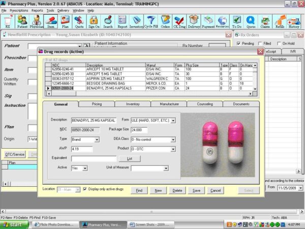 pharmacy software download