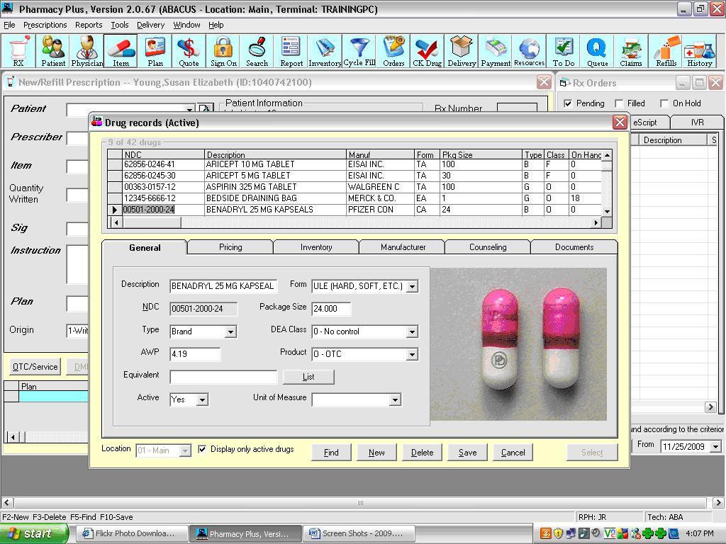 pharmacy software free download