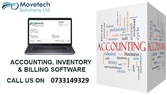 accounting software kenya